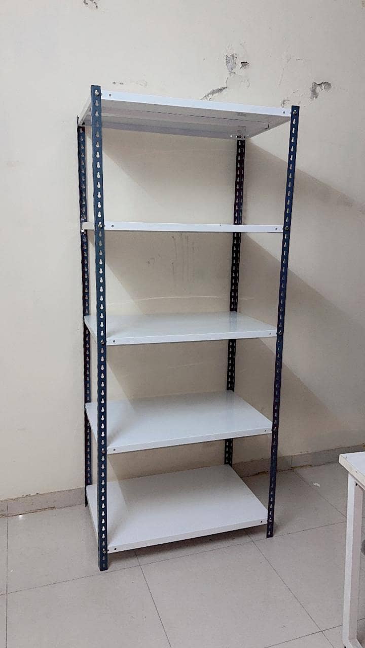 racks Oil and racks Departmental’s store racks Boltless racks Medium 17