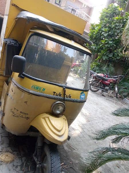 Rickshaw engine is much better 3