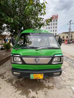 Suzuki Bolan 2015  ( Home used Carry Daba ) Also contact frm Islamabad