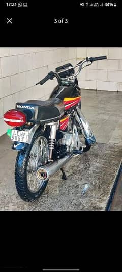 honda 125