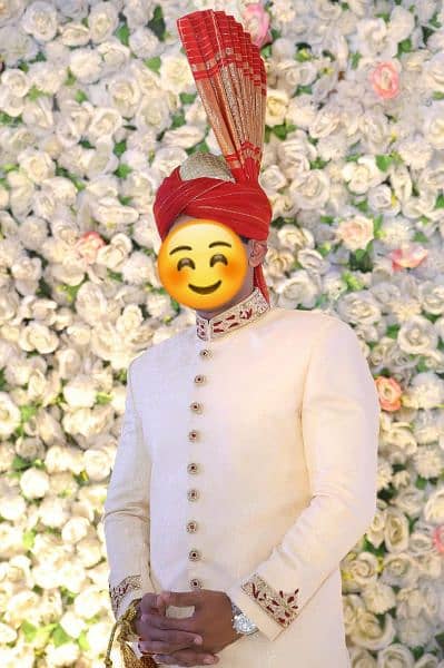 Groom Dulha Sherwani for sale 1