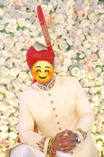 Groom Dulha Sherwani for sale 2