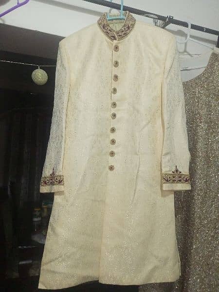 Groom Dulha Sherwani for sale 7