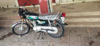 honda 125 model 2023 black colour