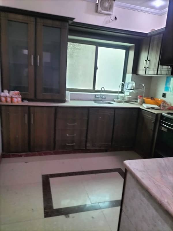 10 Marla Upper Portion Is Avaliable For Rent In Sector B Bahria Town Lahore 0