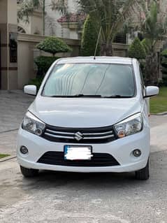 Suzuki Cultus VXL 2018 0