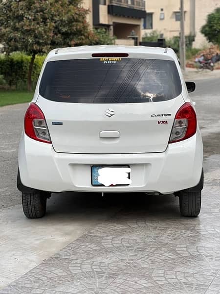 Suzuki Cultus VXL 2018 1