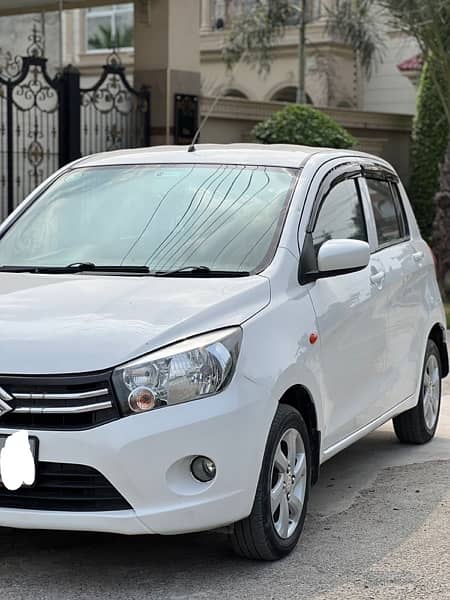 Suzuki Cultus VXL 2018 2