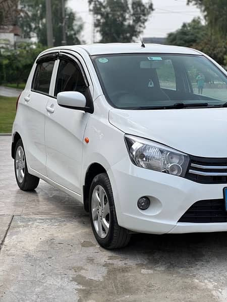 Suzuki Cultus VXL 2018 3