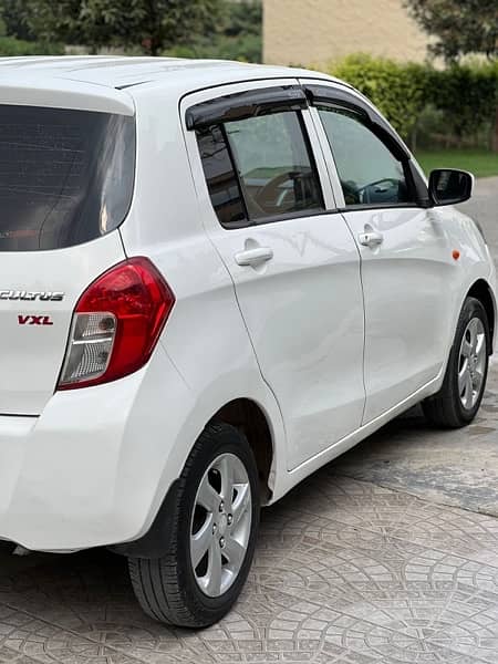 Suzuki Cultus VXL 2018 4