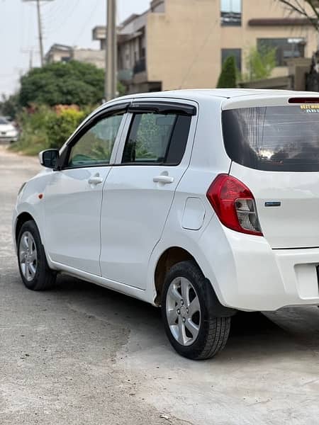 Suzuki Cultus VXL 2018 5