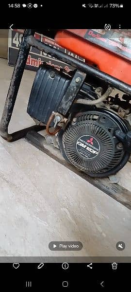 3kW Japanese Generator 3