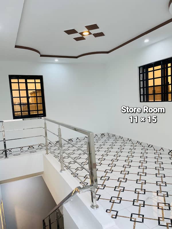 5 Marla Brand New house for sale in New Lahore city B block 8