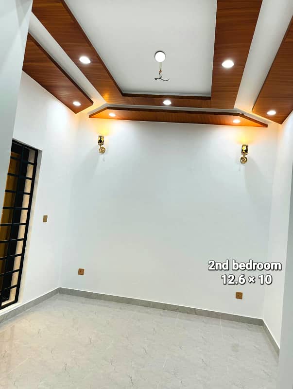 5 Marla Brand New house for sale in New Lahore city B block 18