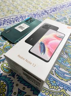 Redmi Note 12 0