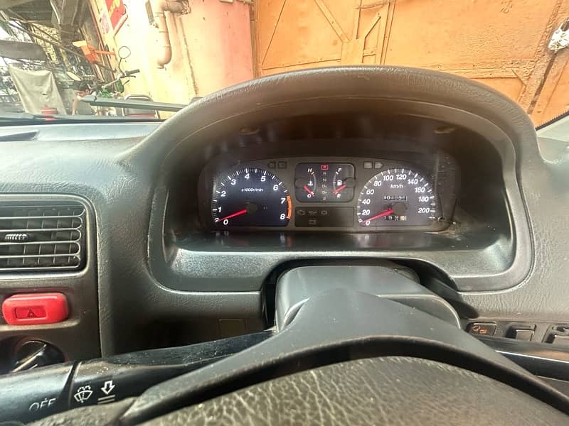 Honda City IVTEC 2001 6