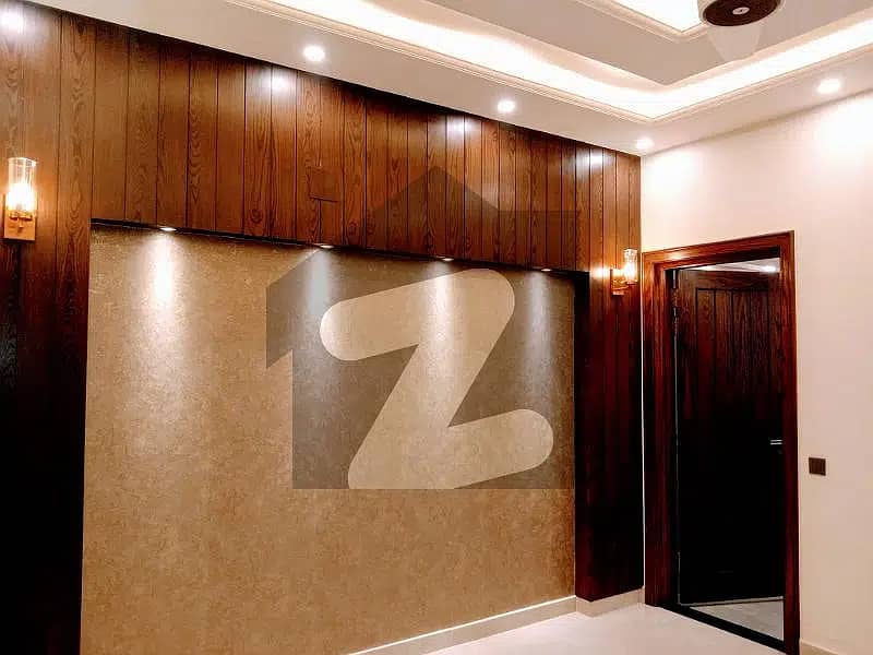 ARZ Properties offers Lower Portion Of 5 Marla House Is Available for Rent in Bahria Town - Umer Block Lahore 4