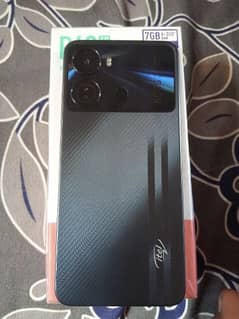 Itel p40 box pack phone new Condition 0