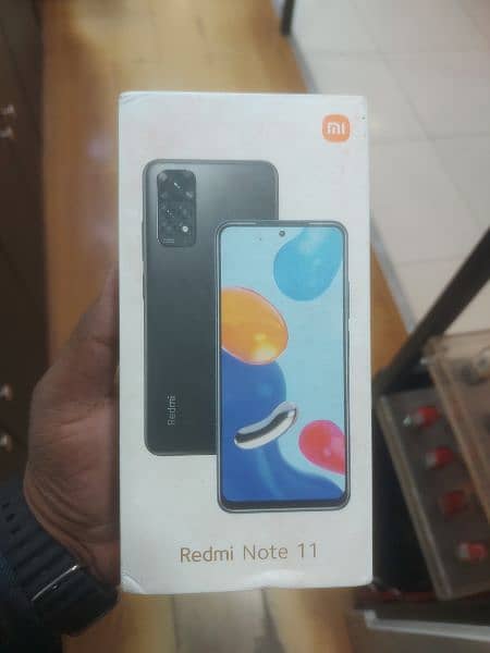 redmi note 11 6gb 128gb 6