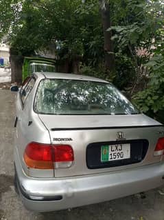 Honda Civic EXi 1996