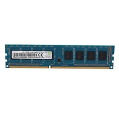 8GB RAM ddr3 | 4GBx2 • PC RAM read description!