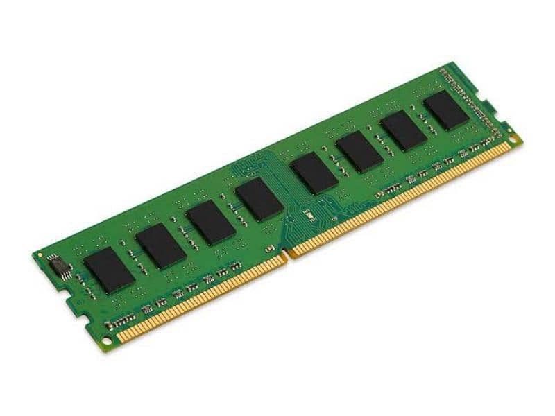 8GB RAM ddr3 | 4GBx2 • PC RAM read description! 1