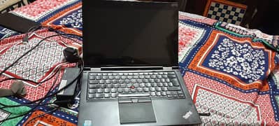 lenovo yoga 260 with touch and pen