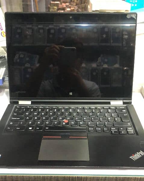 lenovo yoga 260 with touch and pen 6