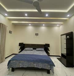 Fully Furnished 2 Beds Apartment for Rent in Ex Air Avenue DHA Phase 8 Airport road Lahore. 0