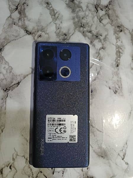 Infinix Note 40 PRO Brand New 1