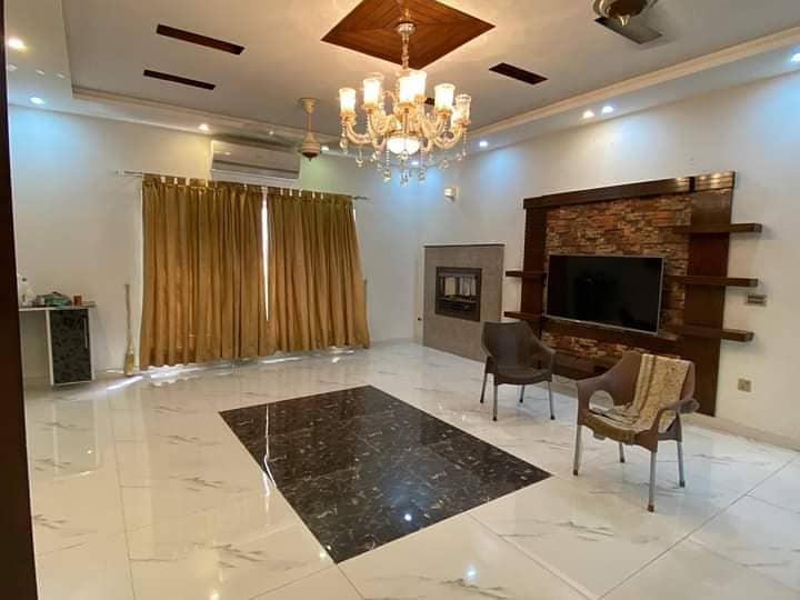 1 Kanal House For Rent in Bahria Town Lahore 14