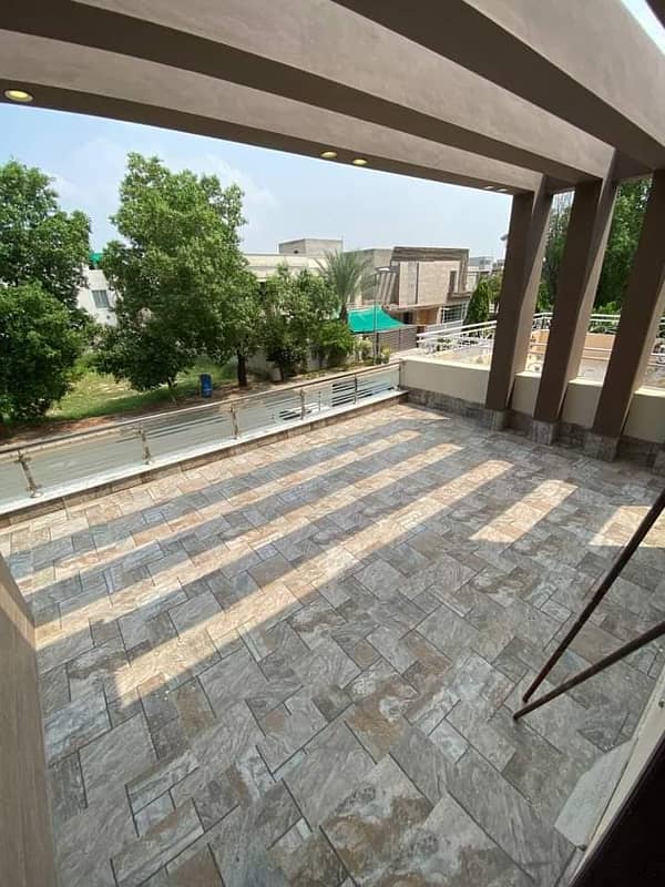 1 Kanal House For Rent in Bahria Town Lahore 28