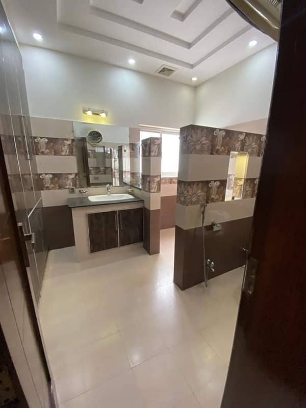 1 Kanal House For Rent in Bahria Town Lahore 33