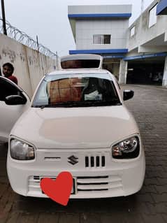 Suzuki Alto 2024