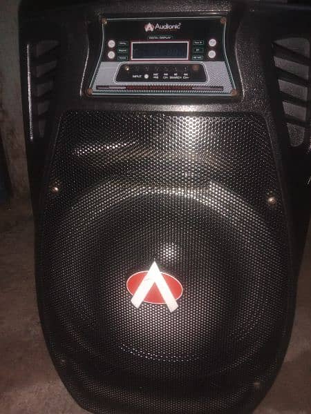 Audionic mh20 2