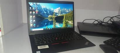 LenovoThinkPad T480 16GB 0