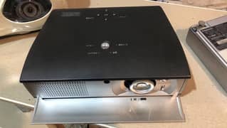 condition Brand, new projector, SANYO  brand 10 by 10 condition