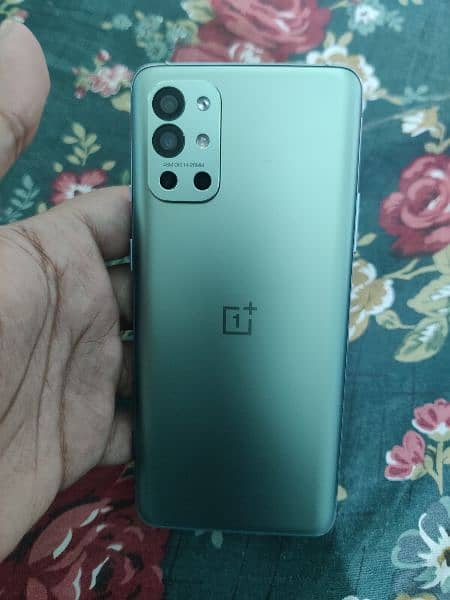 OnePlus 9R 12/256 dual approved 0