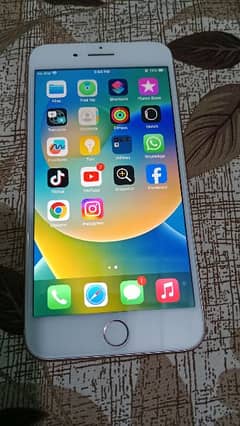 I phone 8 plus non pta is Very good condition