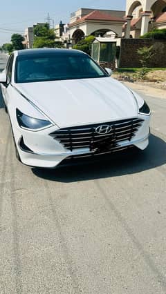 Hyundai Sonata 2.5 2024