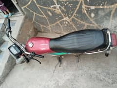 bike honda cd70 2018