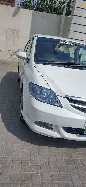 Honda City IDSI 2008 1