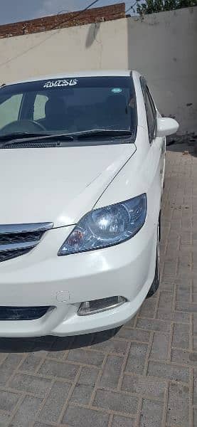 Honda City IDSI 2008 2