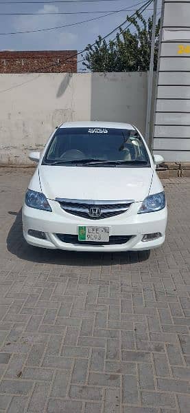 Honda City IDSI 2008 3