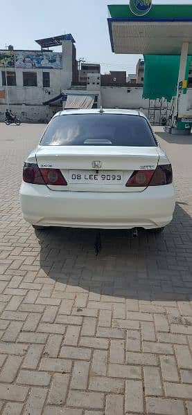 Honda City IDSI 2008 4