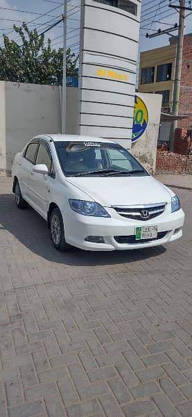 Honda City IDSI 2008 6