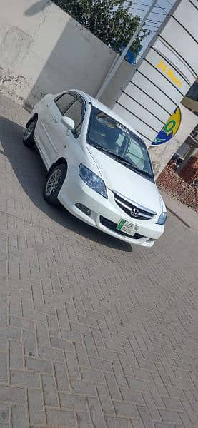 Honda City IDSI 2008 7