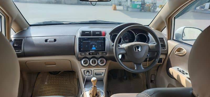 Honda City IDSI 2008 12