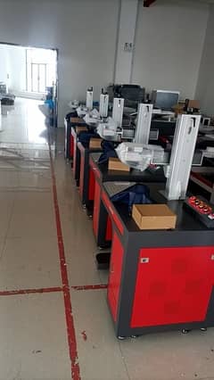 30w fiber laser marking machine