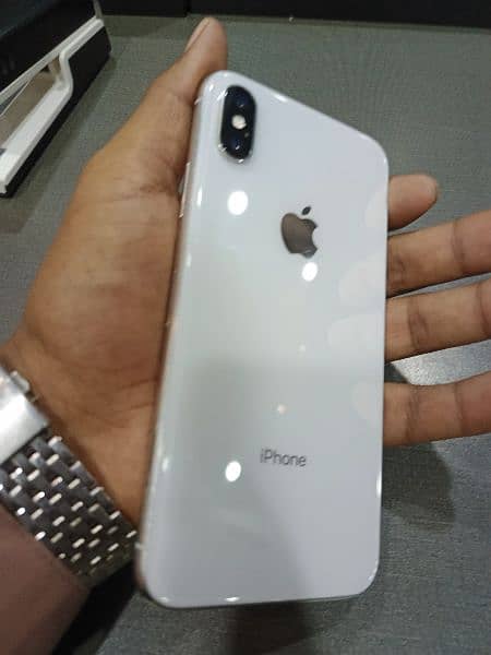 Iphone X 256Gb PTA Approved 0